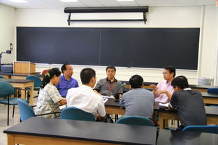 我校2012年赴美國馬里蘭大學(xué)高等教育管理研修培訓(xùn)圓滿結(jié)束