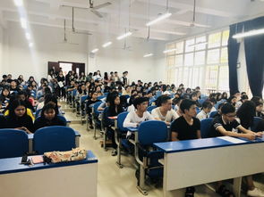 國家高等教育自學考試考前培訓會在我校順利召開