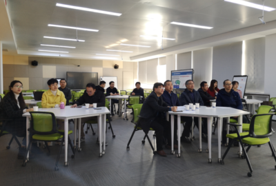 校領導出席“全國普通高校本科教育教學質量評估監測”線上專題培訓會