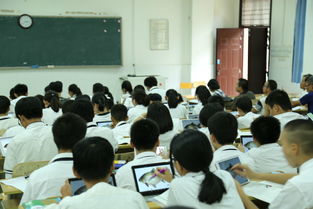 深化生物教學交流，共促教育質量提升——記高教社教師發展中心“國培計劃”2017自治區初中生物教師訪名校培訓班來訪我校初中部