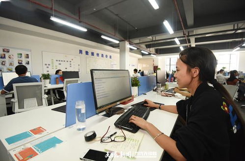 同比增長49.93%！一季度貴安新區軟件和信息技術服務業營收創新高，信息技術咨詢服務領跑